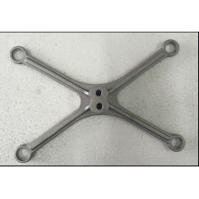 OEM Aluminum ADC12 Die Castings Brackets for Electronic Scale Use